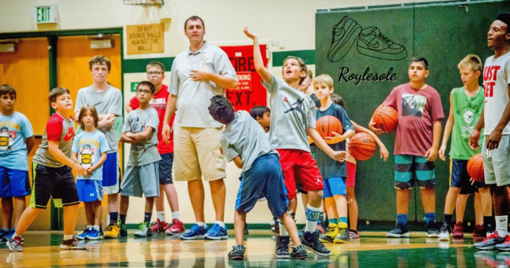 Lessons Beyond the Basketball Court