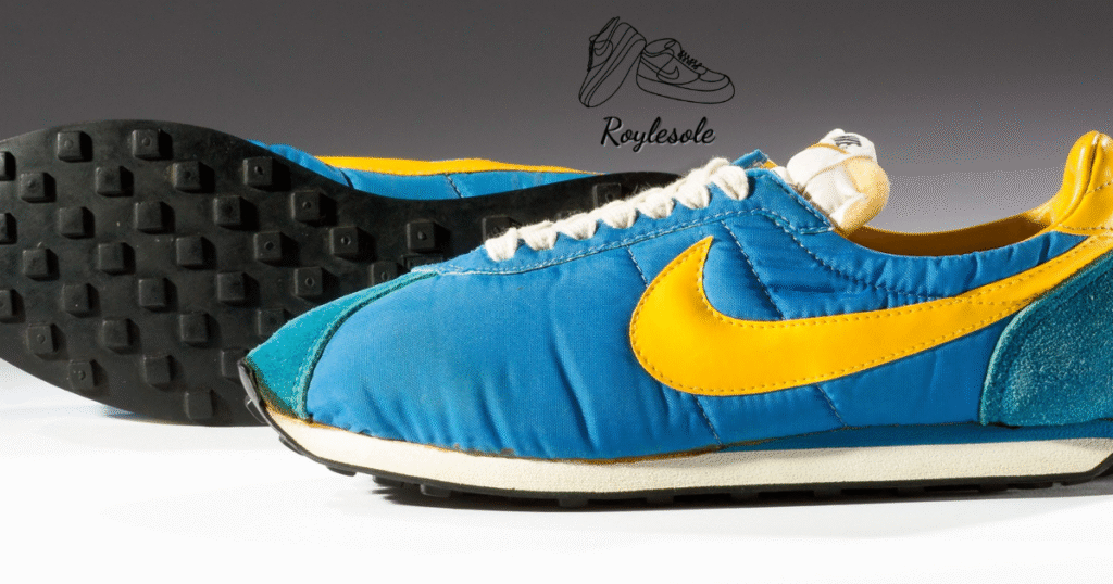 Nike’s Birth and the Waffle Sole