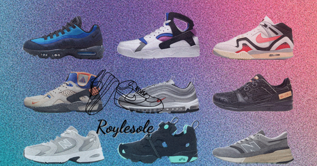 1990s – Sneakers Go Global