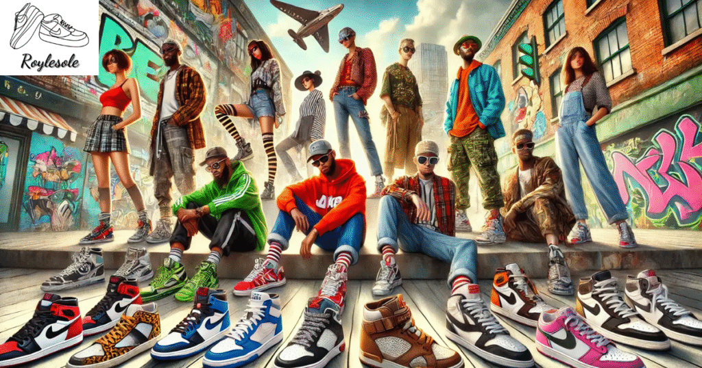 How Sneakers Shaped Modern Pop Culture
