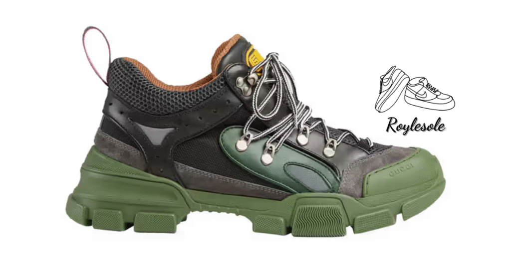 Target Audience and Styling Options for Flashtrek Sneakers