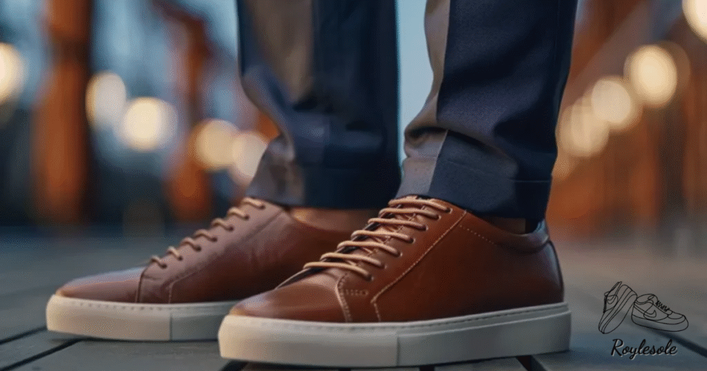 When Sneakers Are Acceptable and How to Wear Them Right