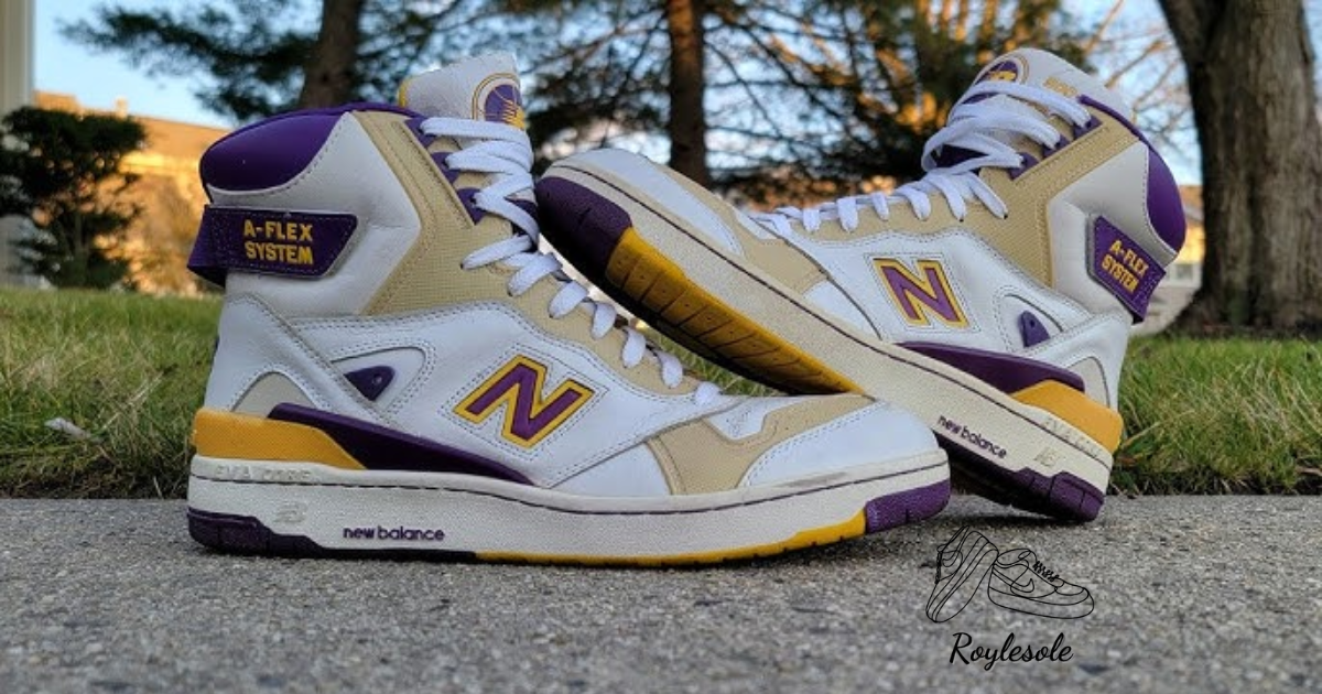 Brass Plum Sonny Sneakers