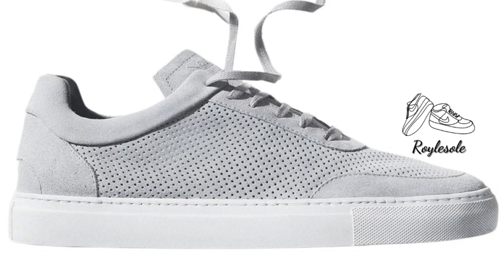 The Italian Touch on Modern Sneakers