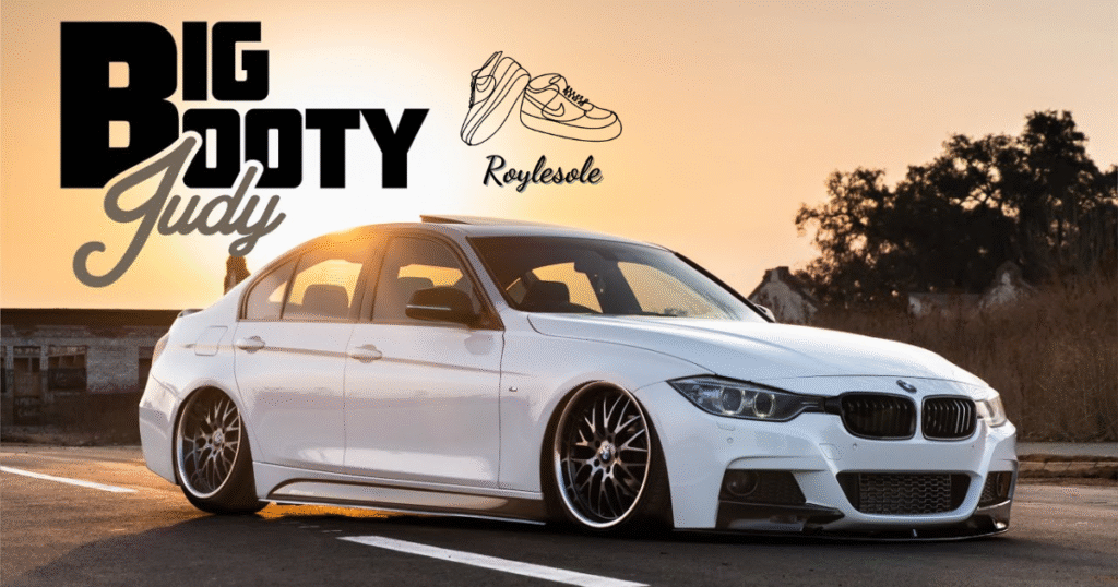 The Art and Power of Big Booty Custom Cars