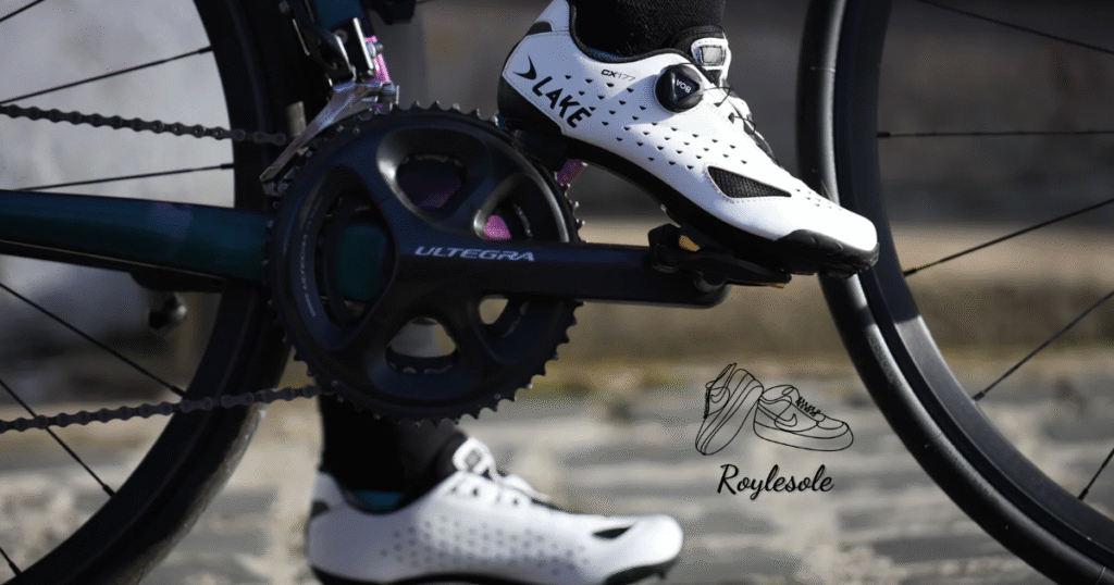 Who Owns or Sells Standard Bicycle’s Shoes?