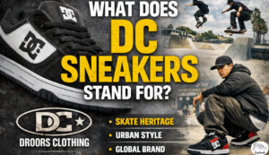 Dc sneakers