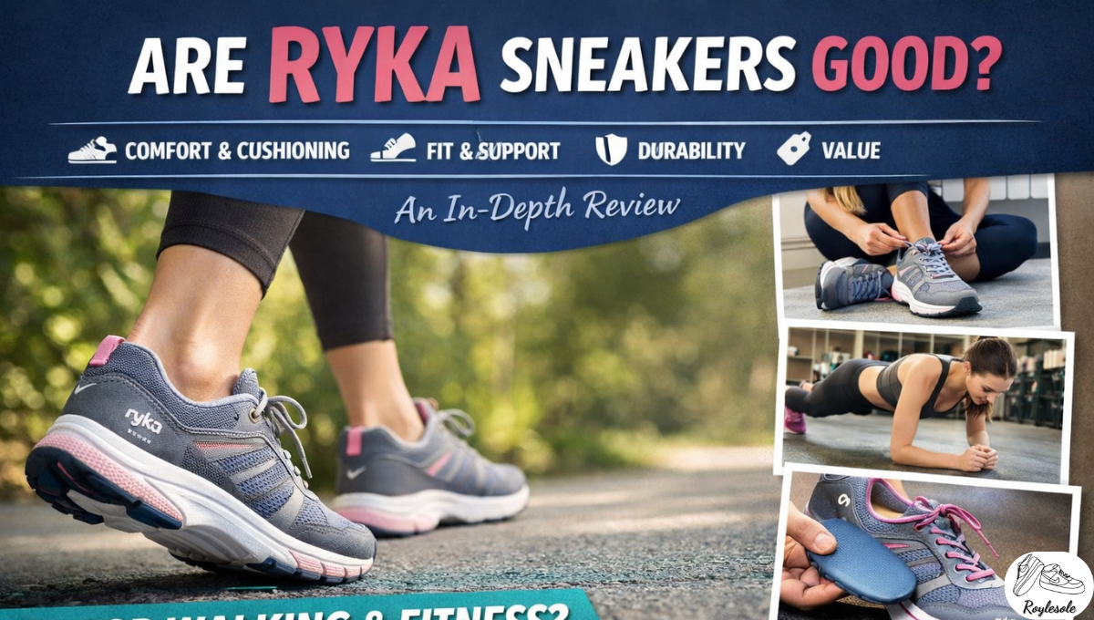 Ryka Sneakers