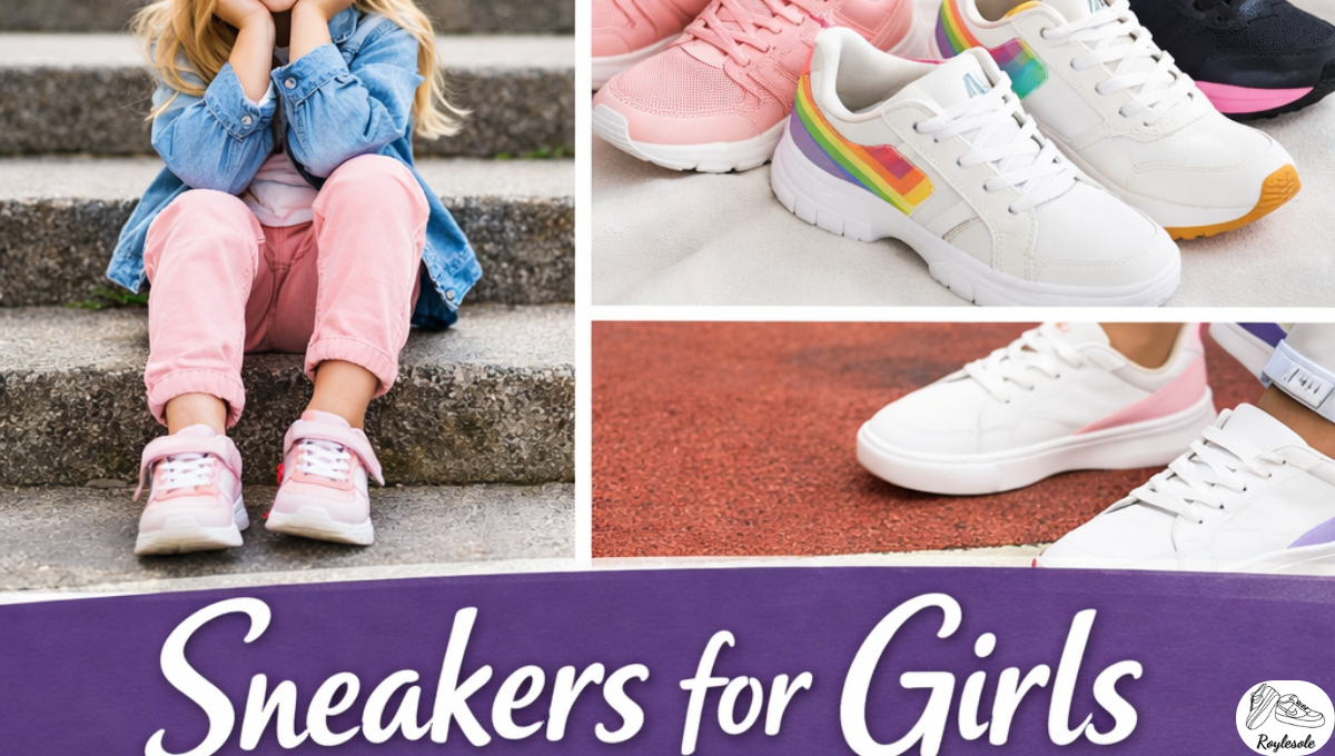 Sneakers for girls
