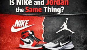 Nike and Jordan