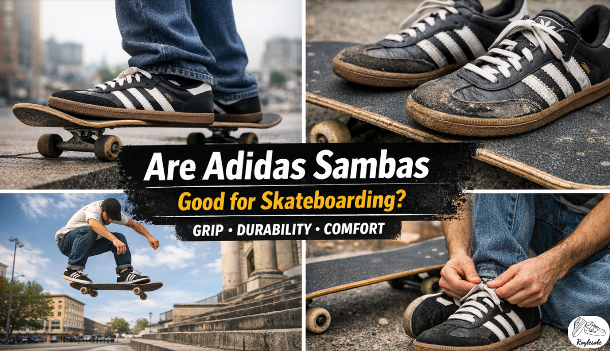 Adidas Sambas